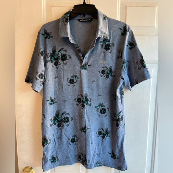 Travis Mathew polo M - Picture 3 of 3
